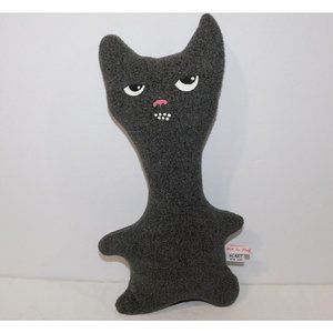 VTG 1999 The Naughty Naughty Pets Scary Stories Not so Fluffy Fiona Cat plush